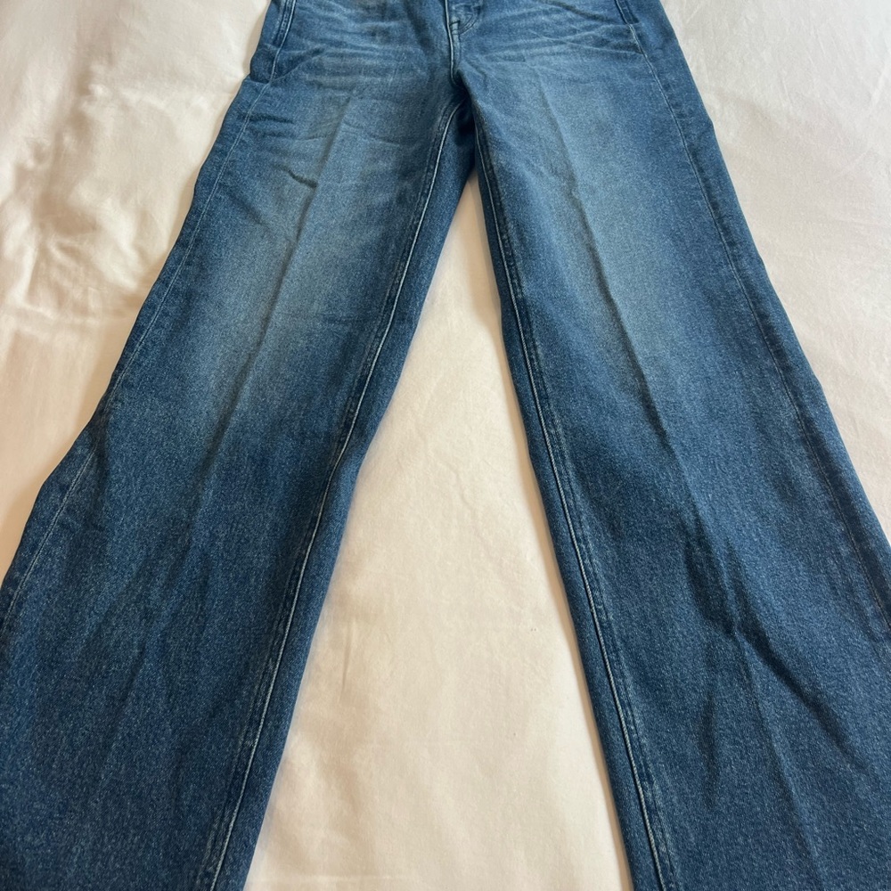 Women’s Blue Jeans